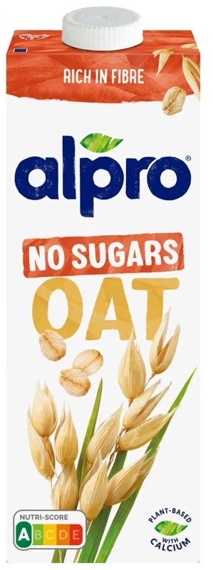 Alpro Ovesný nápoj neslazený