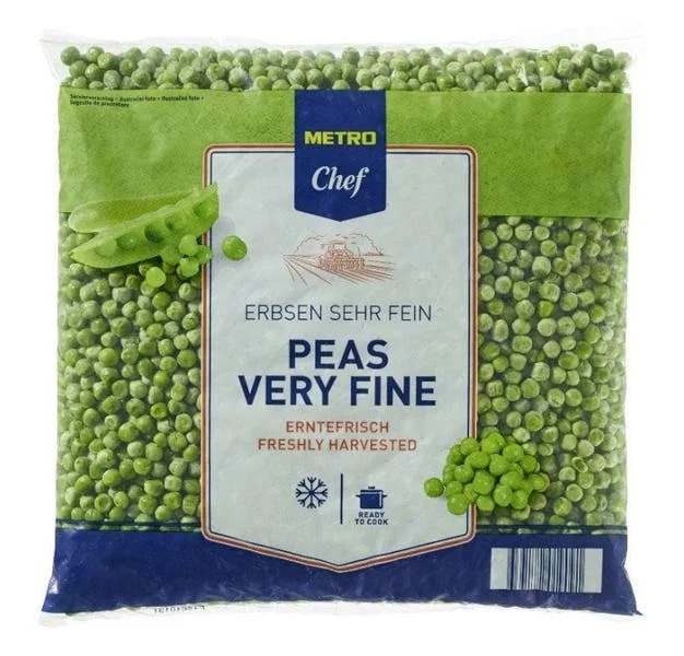 Metro Chef Český hrášek