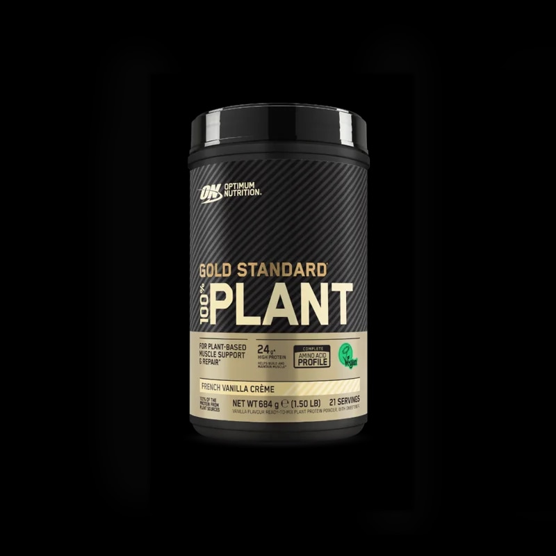 Optimum Nutrition Gold Standard 100% Plant vanilka