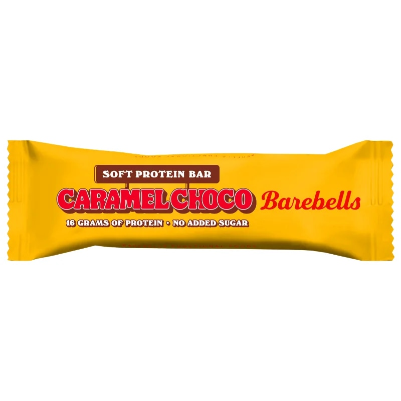 Barebells Protein Bar karamel čokoláda