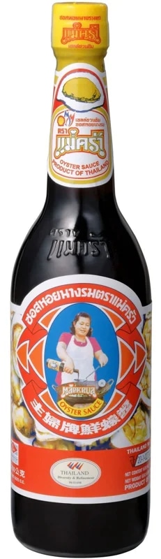 Mae Krua Ústřicová omáčka