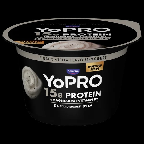 YoPRO Protein dezert s příchutí stracciatella