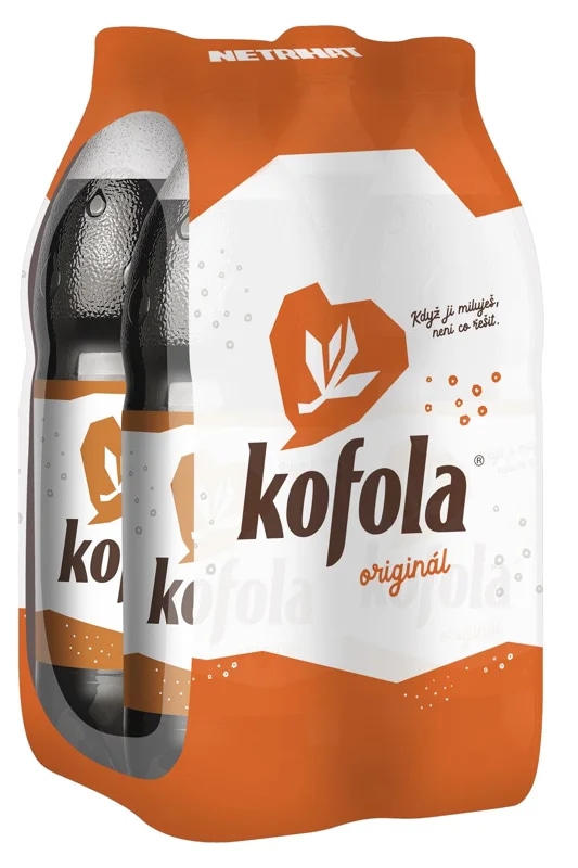 Kofola original (4x2l)