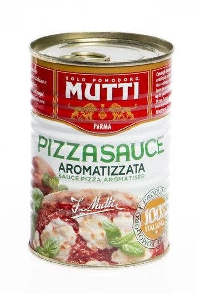 Mutti Omáčka rajčatová na pizzu+bylinky