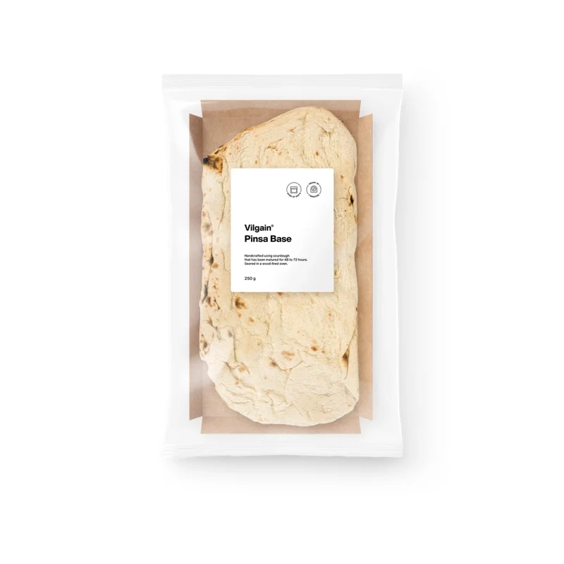 Vilgain Těsto na pinsu