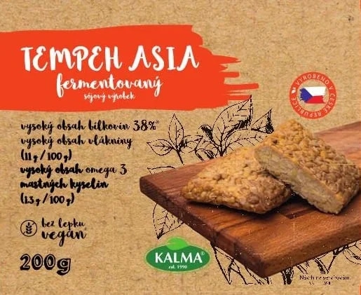 Kalma Tempeh Asia