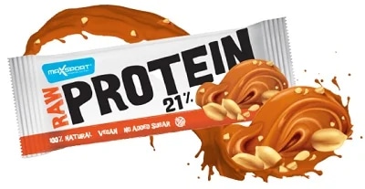 MaxSport Raw Paleo Protein Arašídy