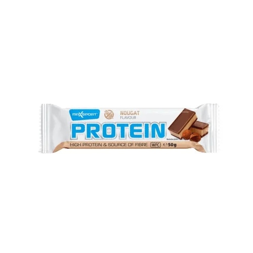 MaxSport Protein Bar nugát