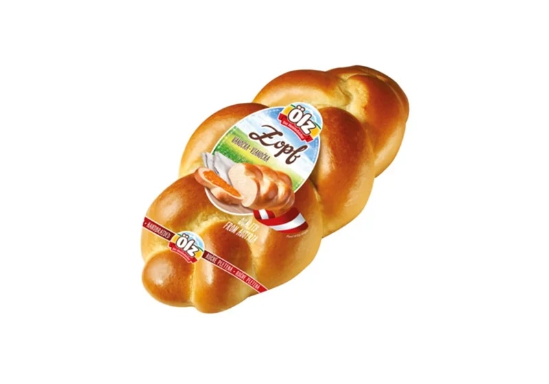 Vánočka Ölz