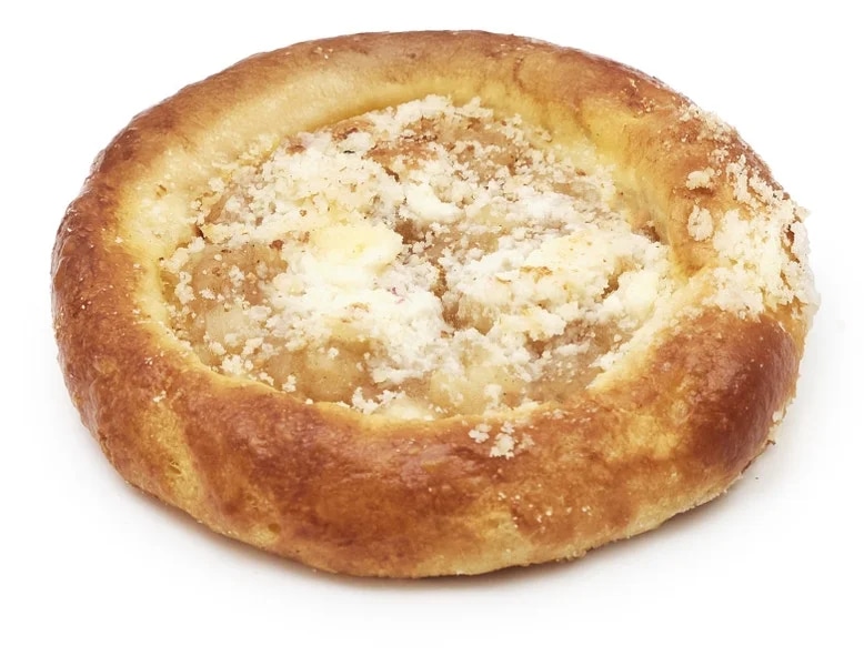 Jizerské pekárny Koláč s jablečnou náplní