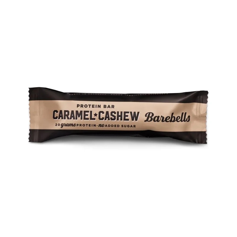 Barebells Protein Bar – karamel/kešu
