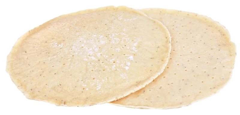 Pizza od Jitulky Bezlepkový pizza korpus