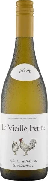 La Vieille Ferme Blanc