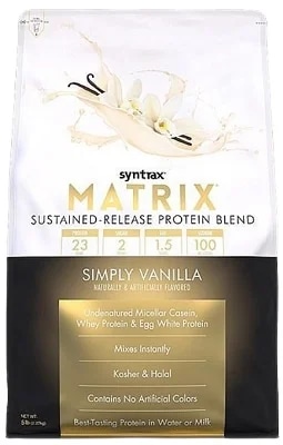 Syntrax Matrix 5.0 - Vanilla