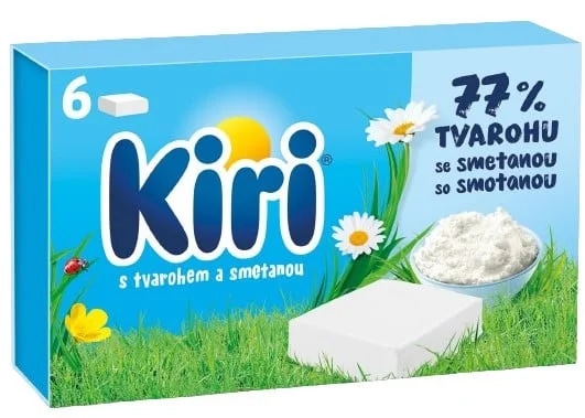 Kiri Sýr přírodní