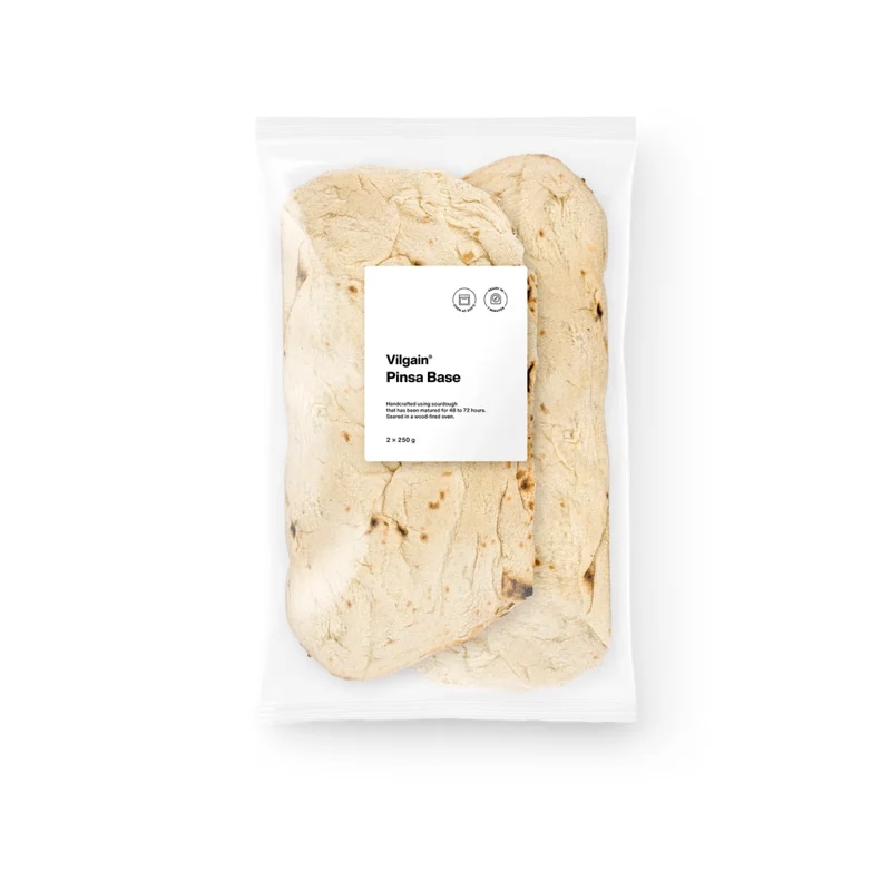 Vilgain Těsto na pinsu – (2 x )