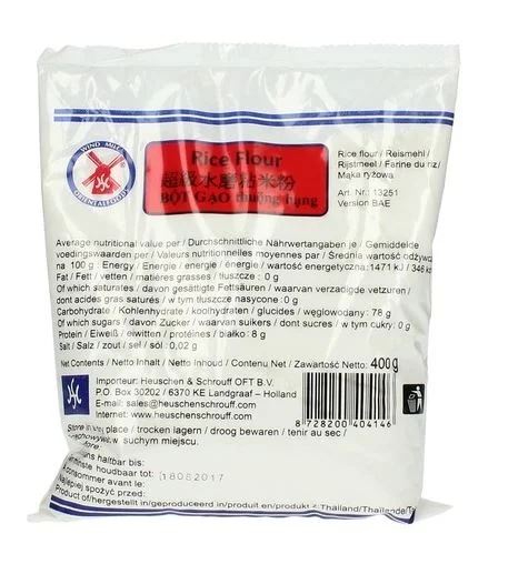 WINDMILL Rýžová mouka