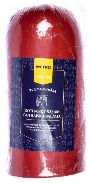 Metro Premium Gothaj 1977