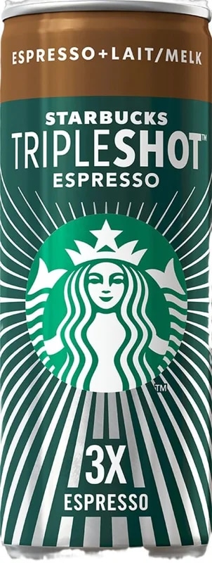 Starbucks Tripleshot