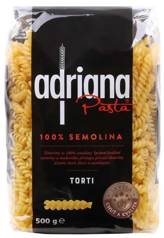 Adriana Pasta classica Torti