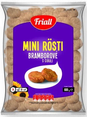 Friall Mini Rösti