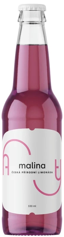 Amity Limonáda s příchutí maliny