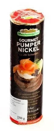 Mestemacher Chléb Párty celozrnný balený krájený