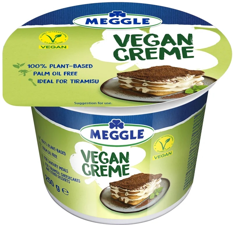Meggle Veganský krém