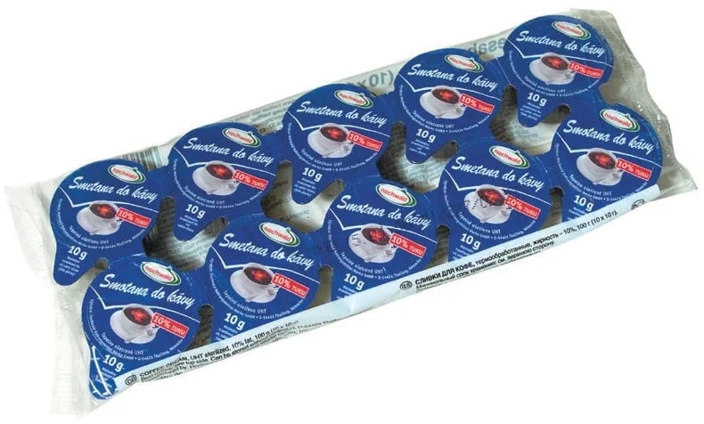 Hochwald Smetana do kávy 10% 10×10 ml