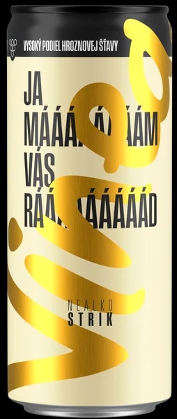 Vinea Nealko střik, plech