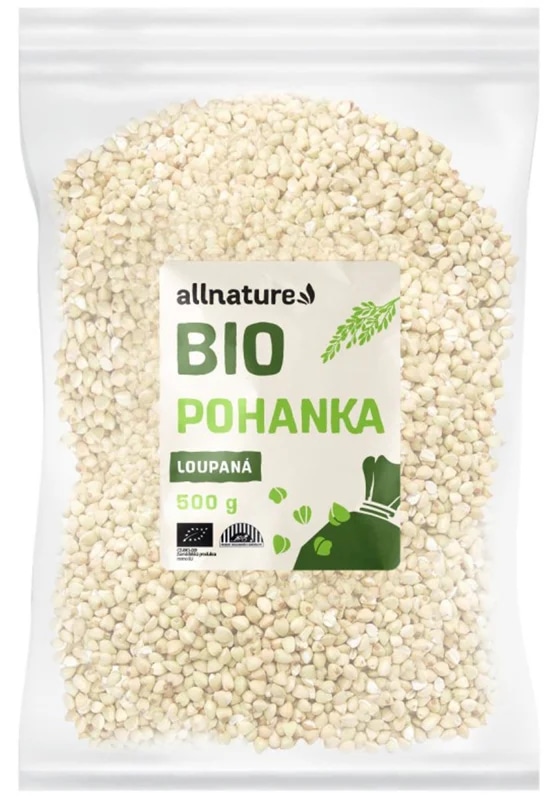 Allnature BIO Pohanka