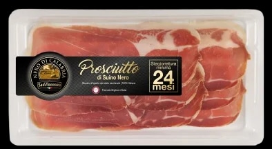 San Vincenzo Procrudo Suino Nero