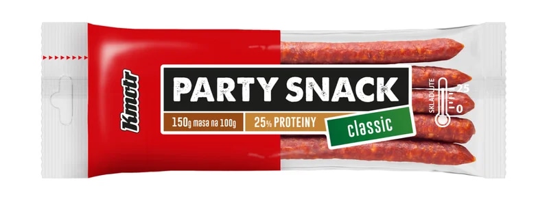 Kmotr Party Snack Klasik