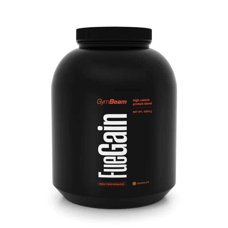 GymBeam FueGain čokoláda