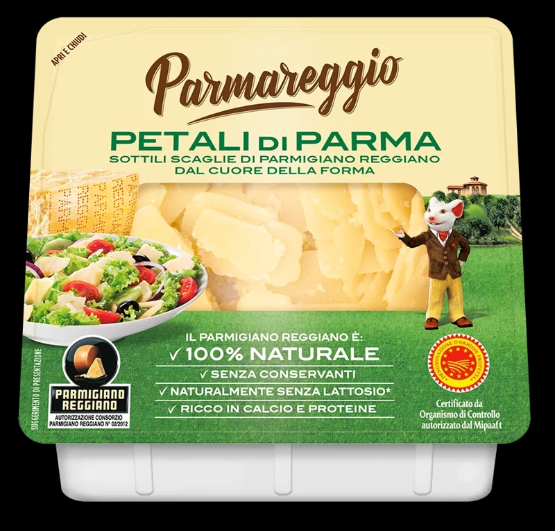 Parmareggio Reggiano sýrové vločky