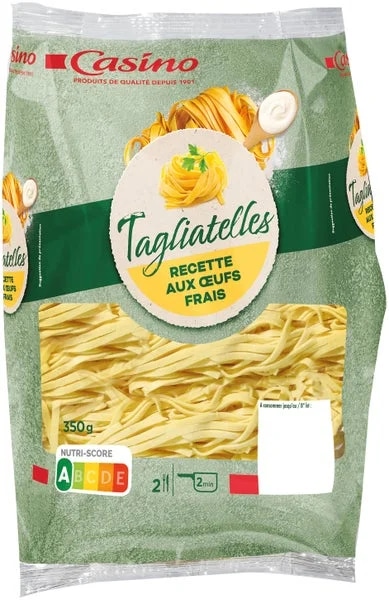 Casino Tagliatelle