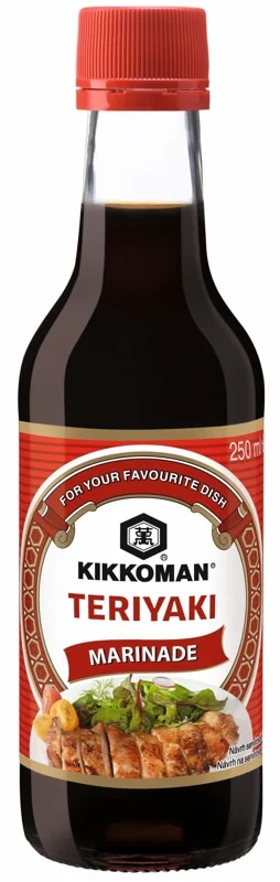Kikkoman Teriyaki sójová omáčka