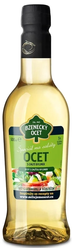Bzenecký Ocet Speciál na saláty 5%