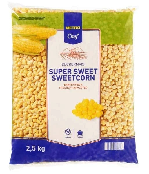 Metro Chef Česká kukuřice