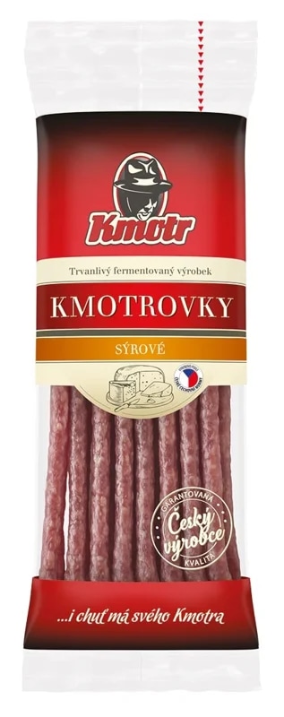 Kmotr Kmotrovky sýrové