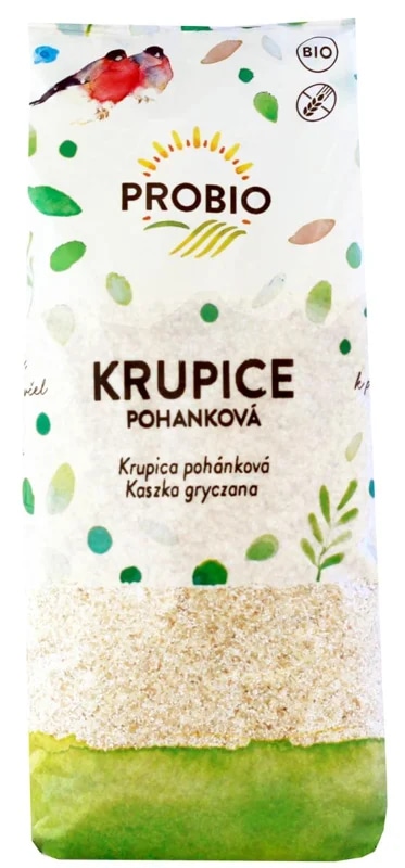 Probio BIO Krupice pohanková bezlepková