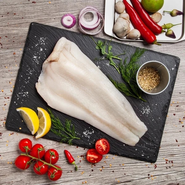 Halibut grónský filet