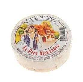Le Pére Alexandre Camembert