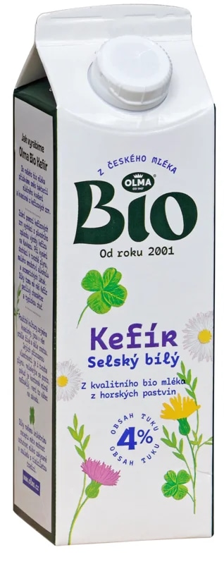 Olma BIO Selský Kefír
