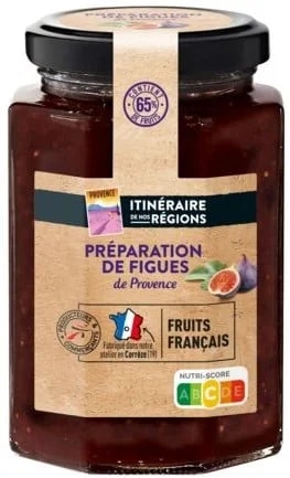 IDS Džem fíkový z Provence