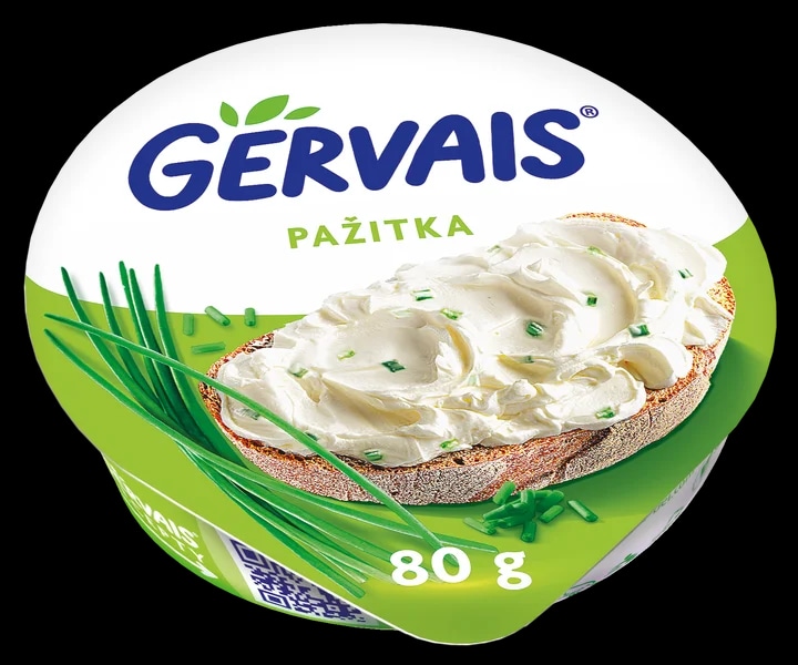 Gervais Original s pažitkou