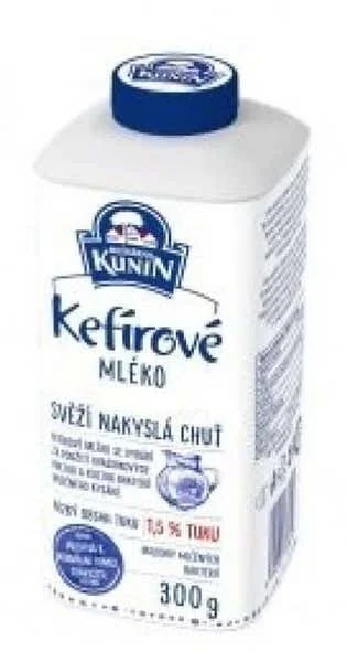 Mlékárna Kunín Kefírové mléko 1,5%