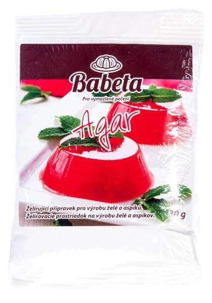 Kovandovi Babeta Agar