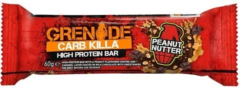 Grenade Carb killa Protein Bar - Peanut Nutter