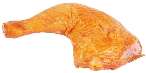 Vaigl a Syn Uzená kuřecí stehna, 2 ks